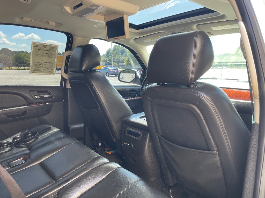 2014 Chevrolet Tahoe - $7,599