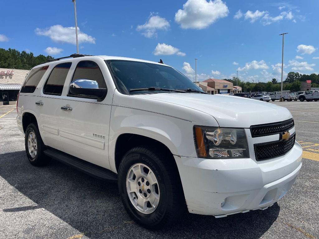 2014 Chevrolet Tahoe - $7,599