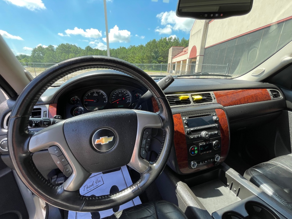 2014 Chevrolet Tahoe - $7,599