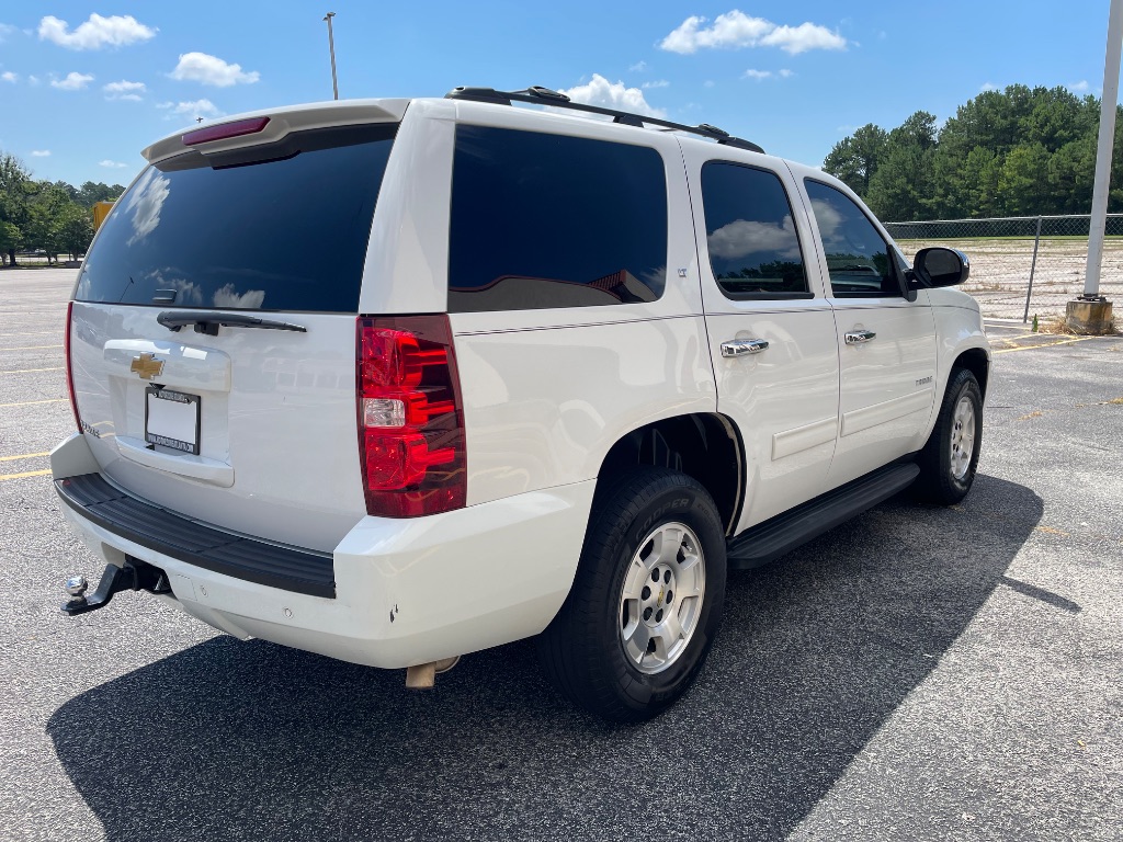 2014 Chevrolet Tahoe - $7,599