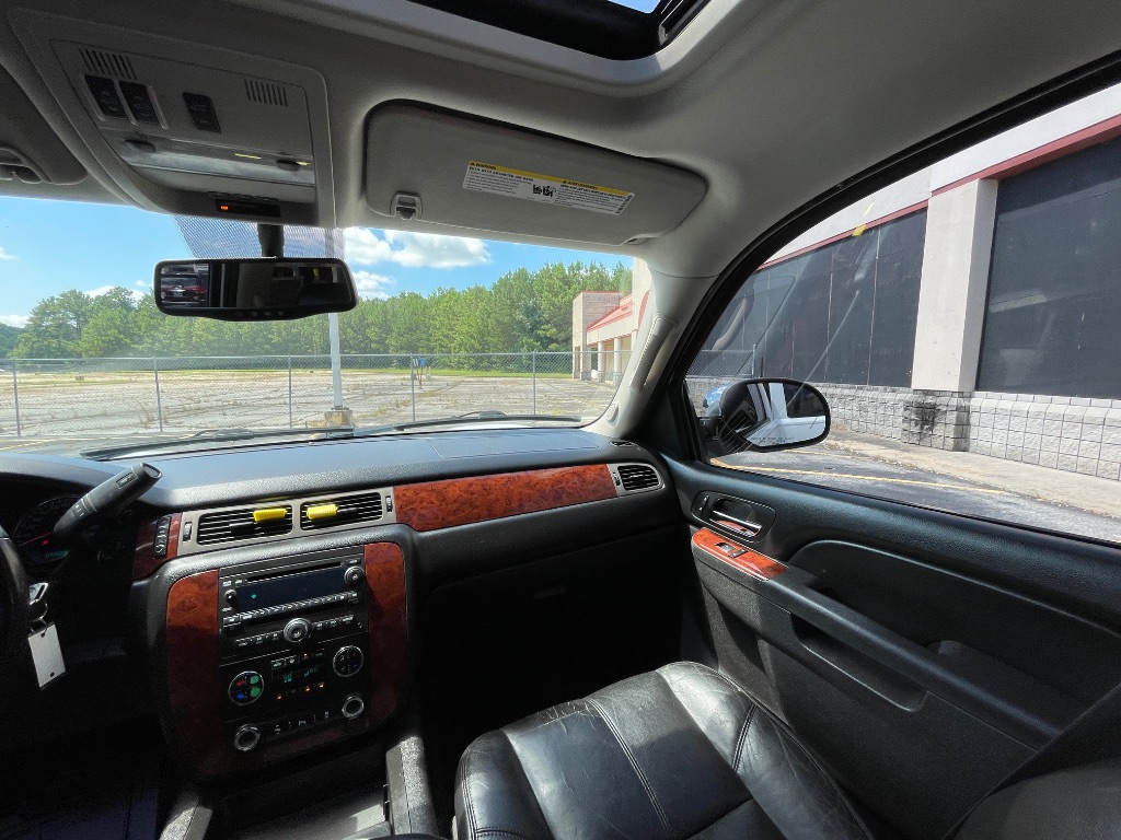 2014 Chevrolet Tahoe - $7,599