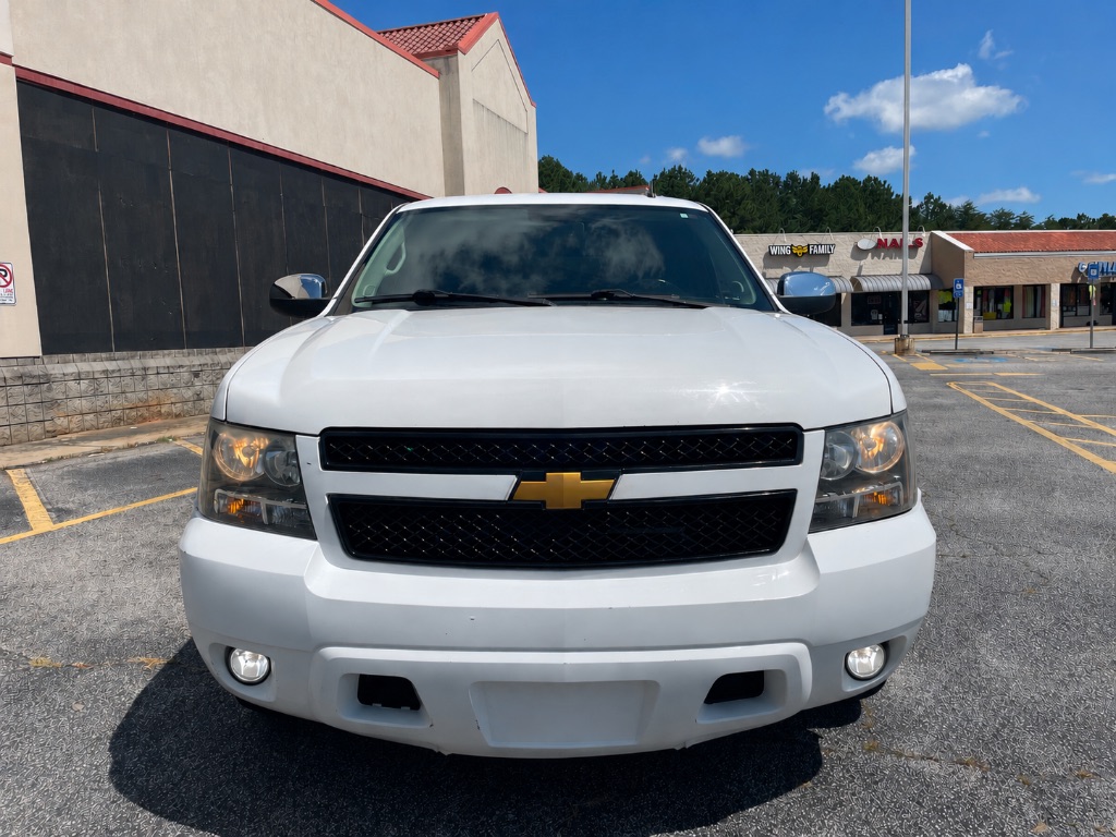 2014 Chevrolet Tahoe - $7,599