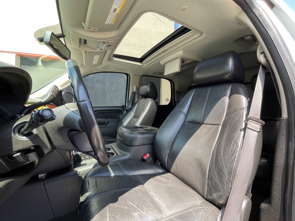 2014 Chevrolet Tahoe - $7,599