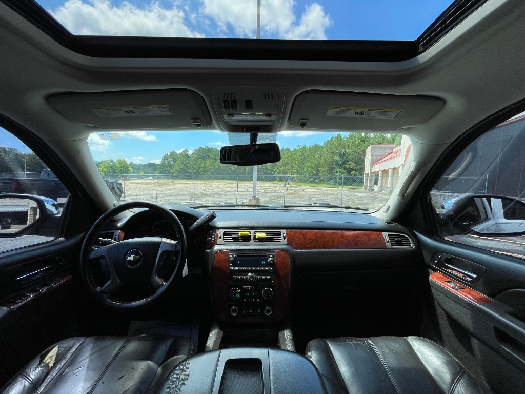 2014 Chevrolet Tahoe - $7,599