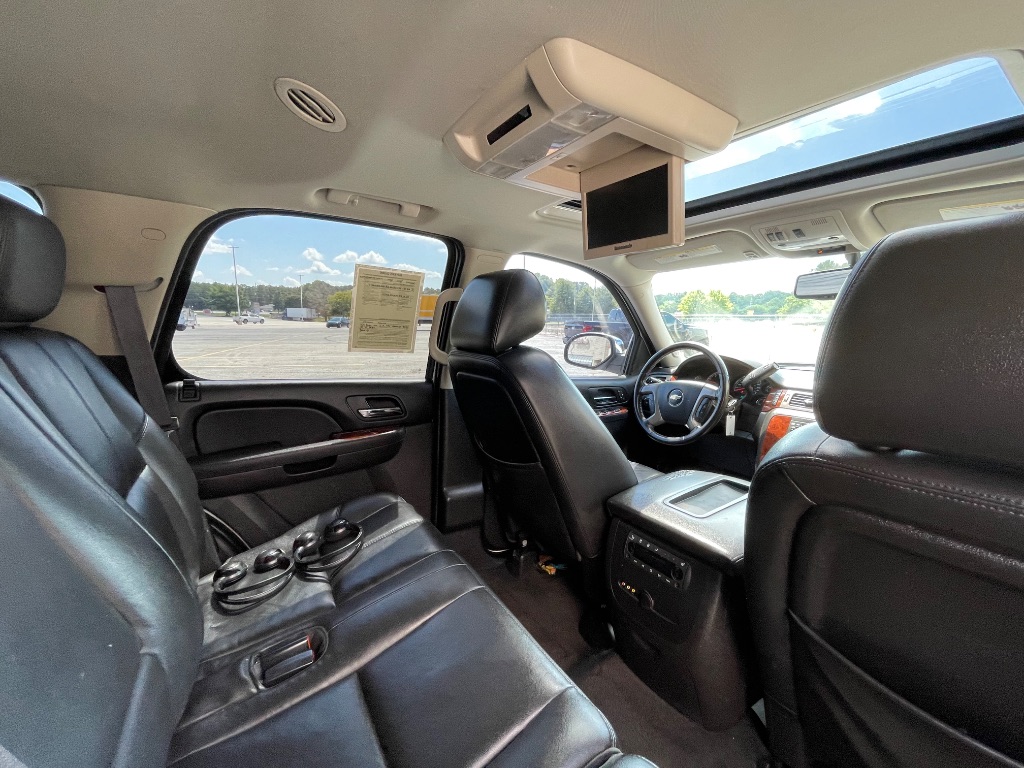 2014 Chevrolet Tahoe - $7,599