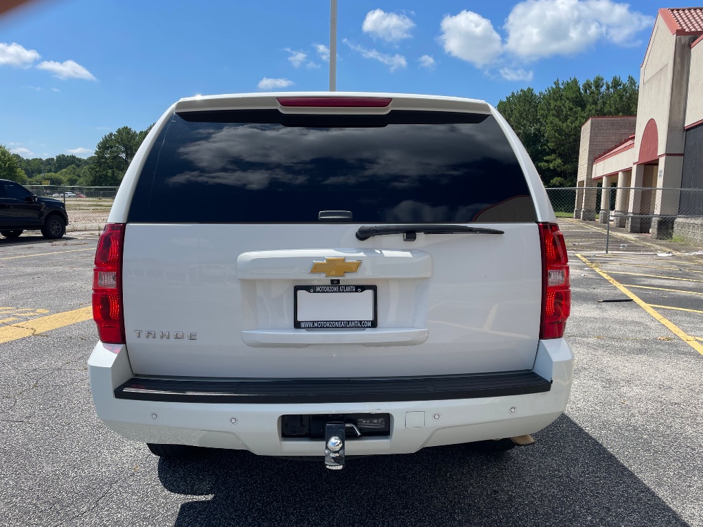 2014 Chevrolet Tahoe - $7,599