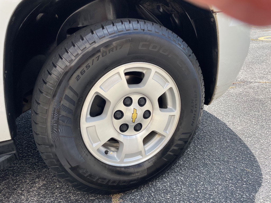2014 Chevrolet Tahoe - $7,599