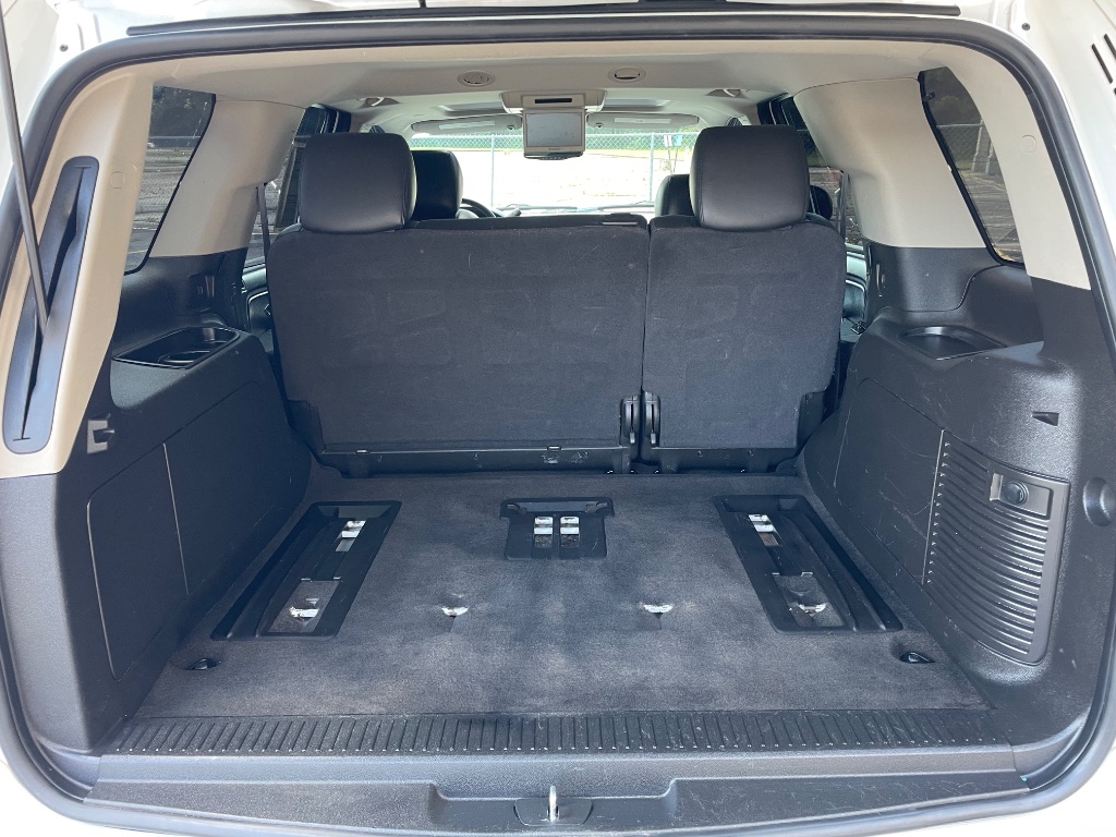 2014 Chevrolet Tahoe - $7,599