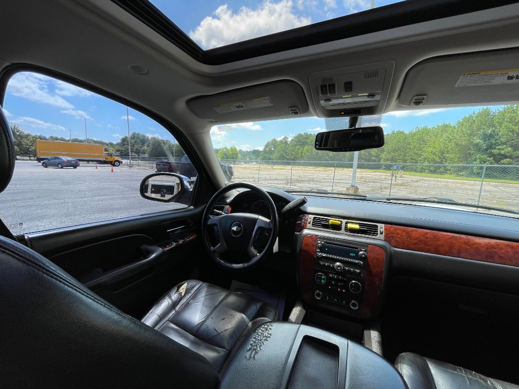 2014 Chevrolet Tahoe - $7,599