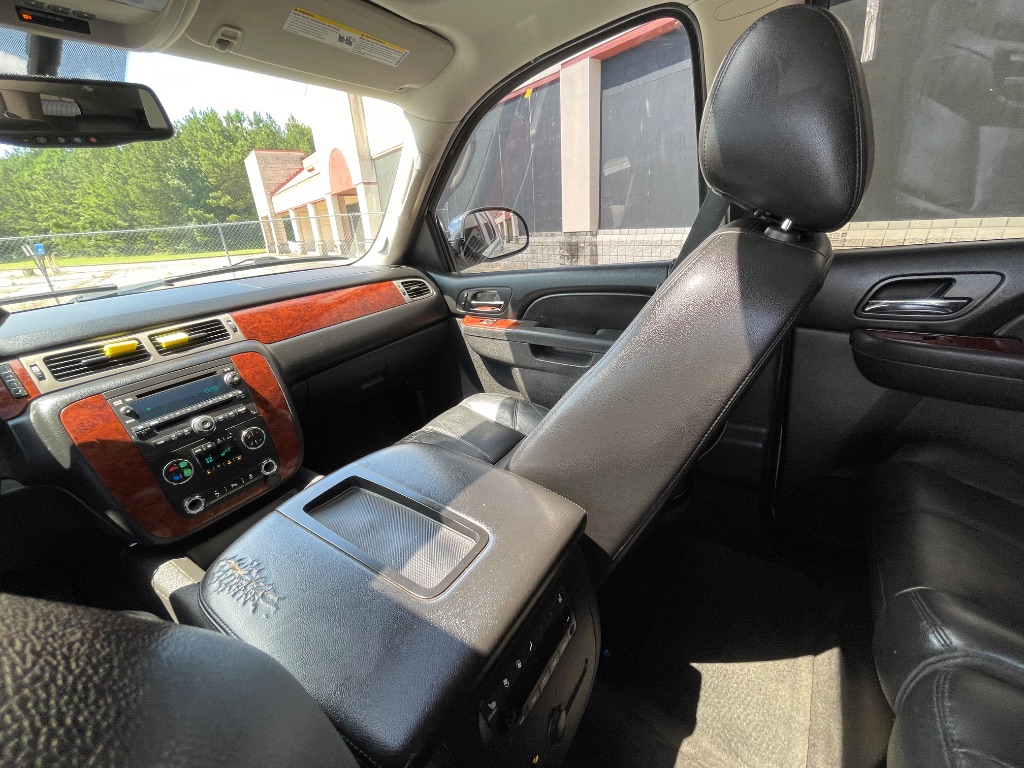 2014 Chevrolet Tahoe - $7,599