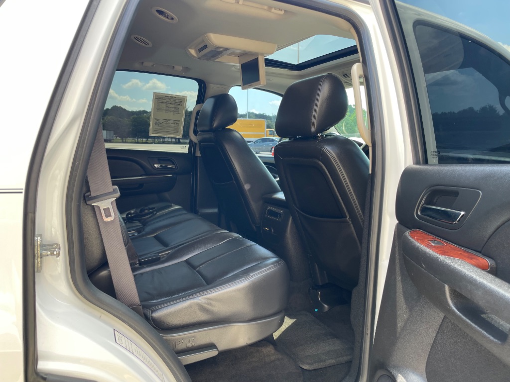2014 Chevrolet Tahoe - $7,599