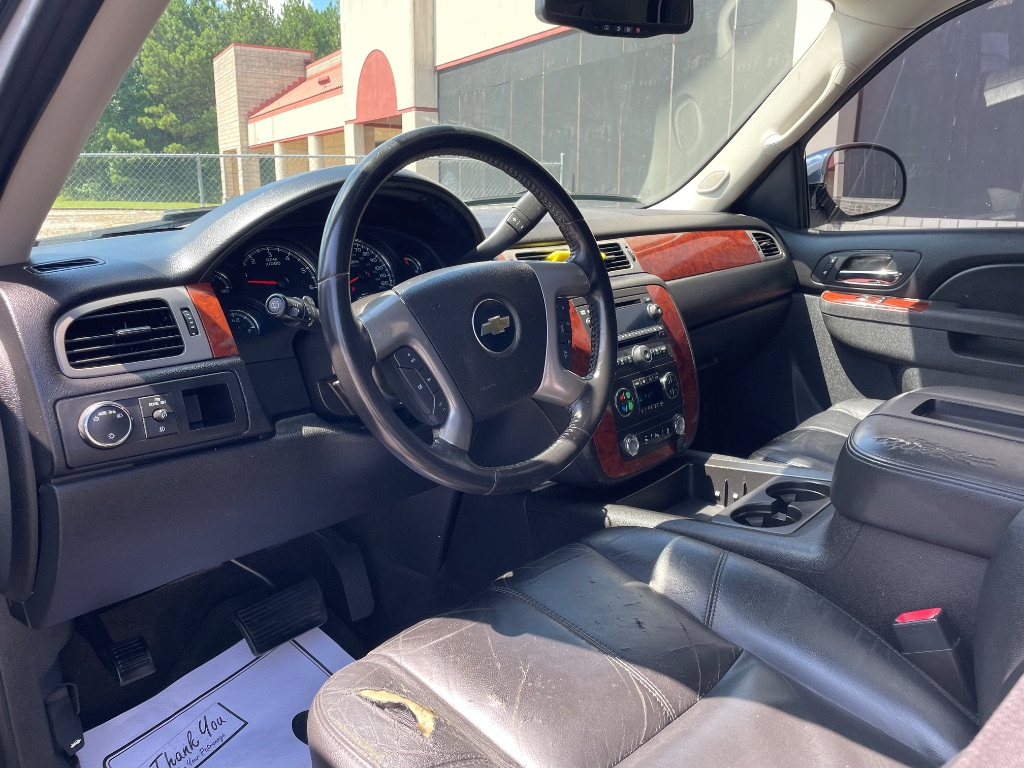 2014 Chevrolet Tahoe - $7,599
