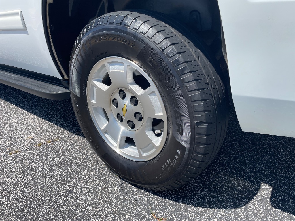 2014 Chevrolet Tahoe - $7,599