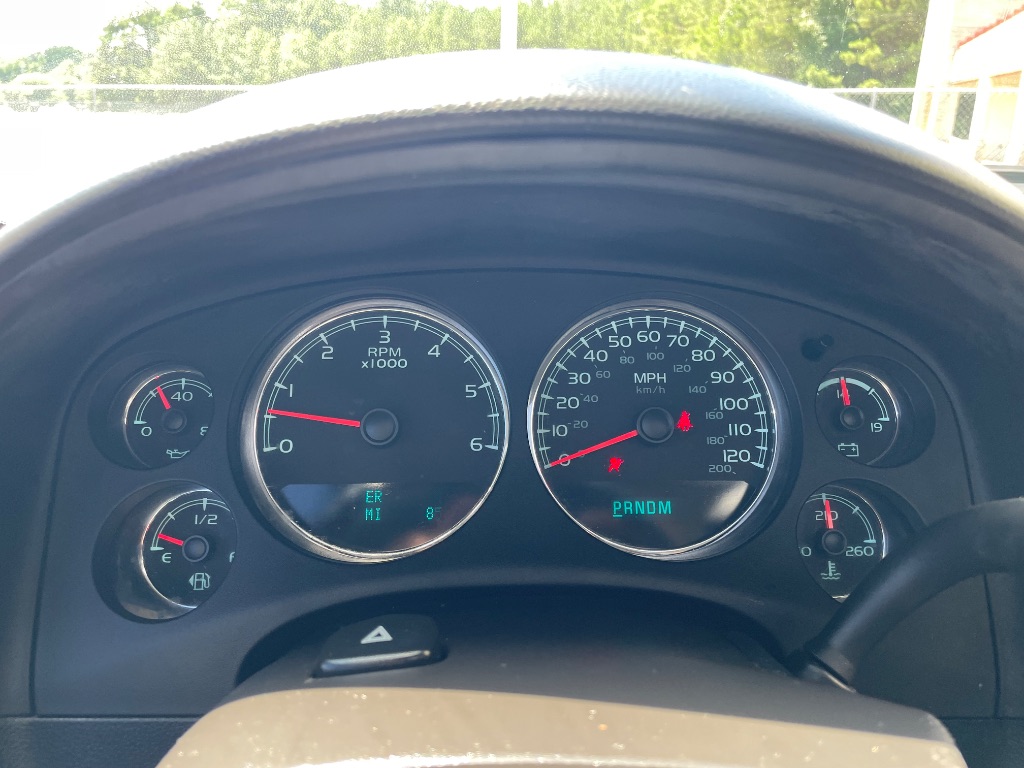 2014 Chevrolet Tahoe - $7,599