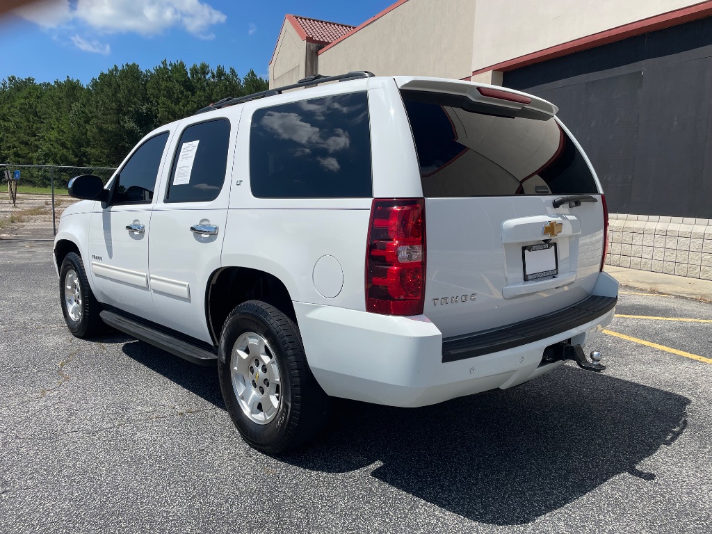 2014 Chevrolet Tahoe - $7,599