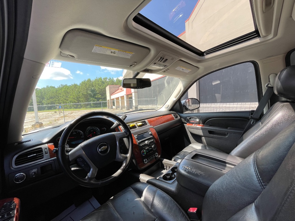 2014 Chevrolet Tahoe - $7,599
