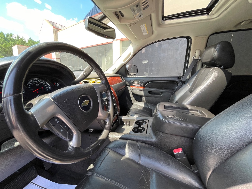2014 Chevrolet Tahoe - $7,599