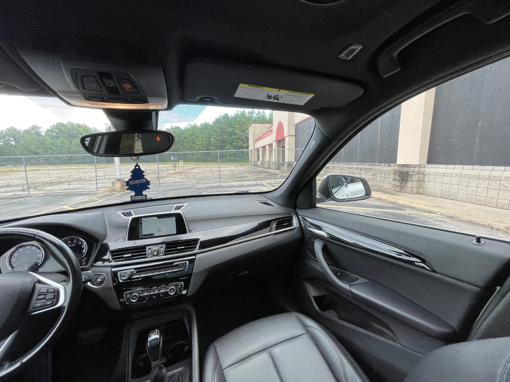 2019 BMW X1 - $11,599