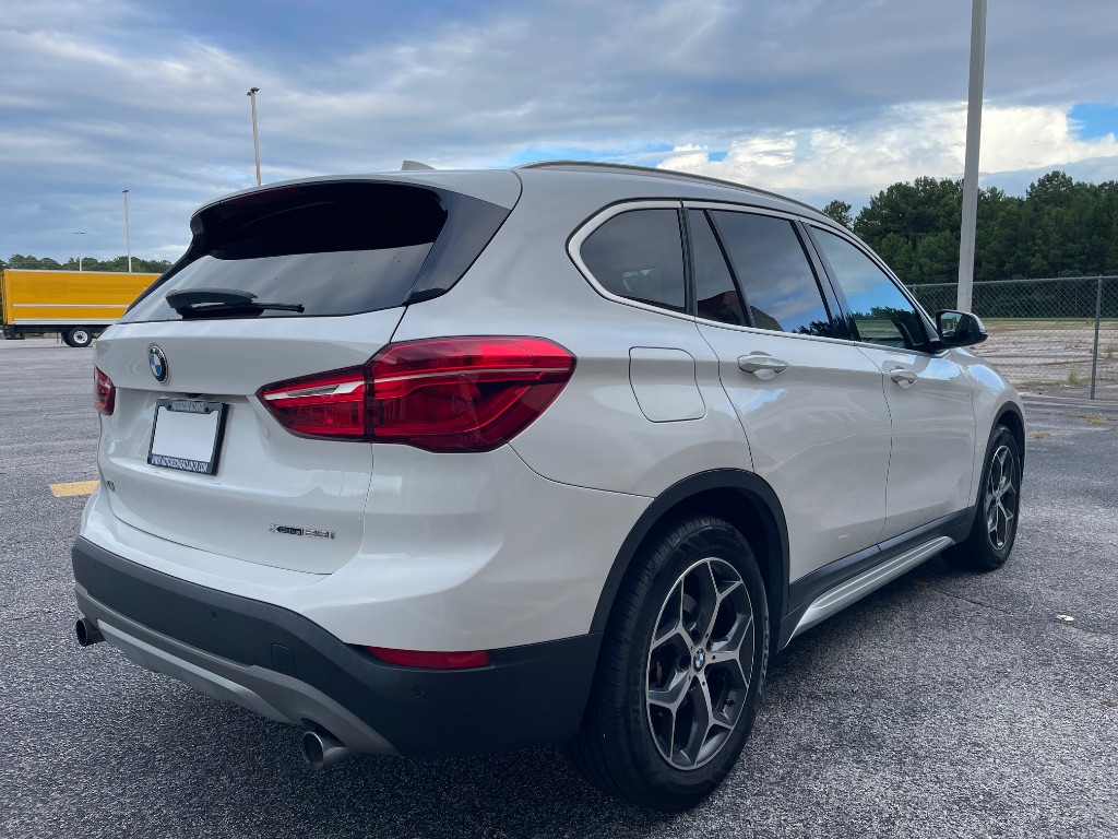 2019 BMW X1 - $11,599