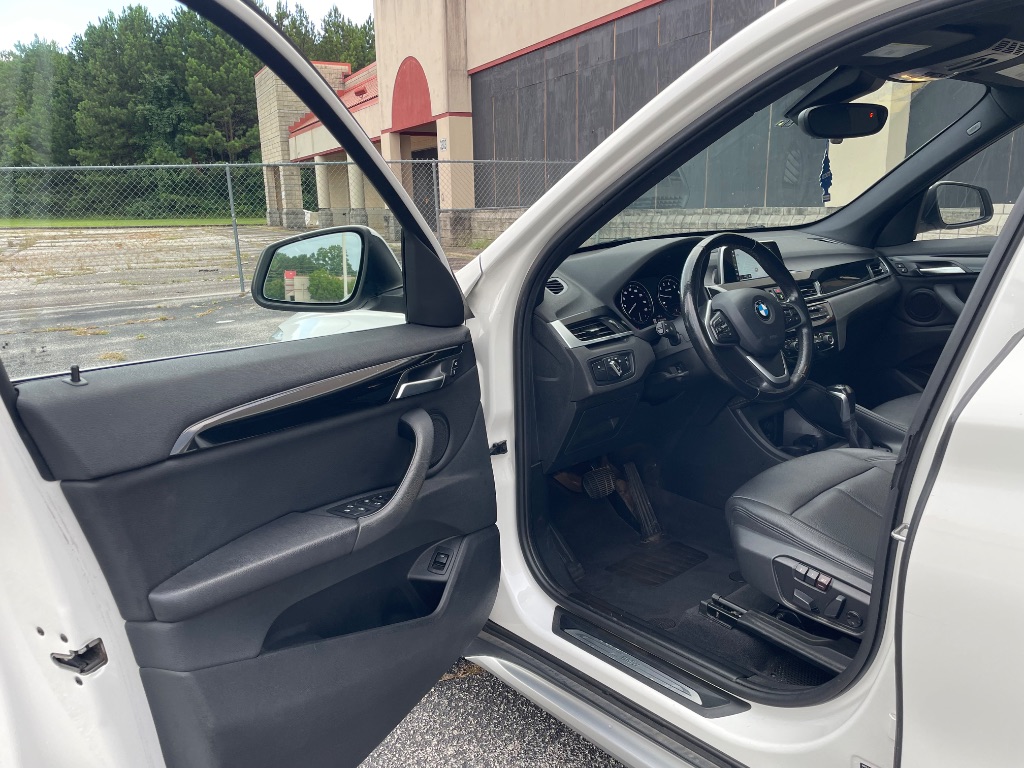 2019 BMW X1 - $11,599