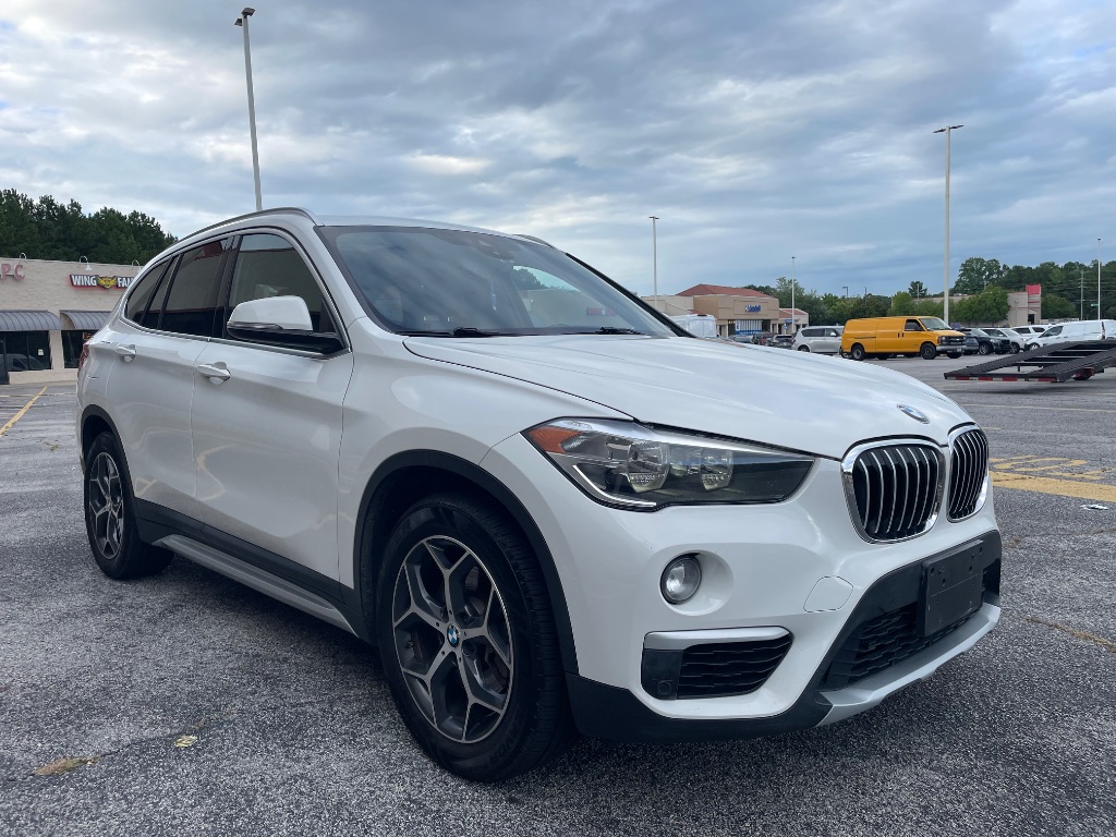 2019 BMW X1 - $11,599