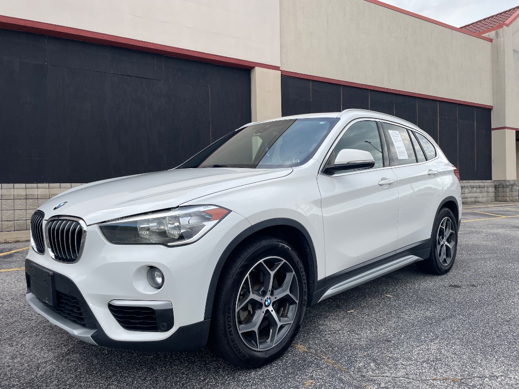 2019 BMW X1 - $11,599