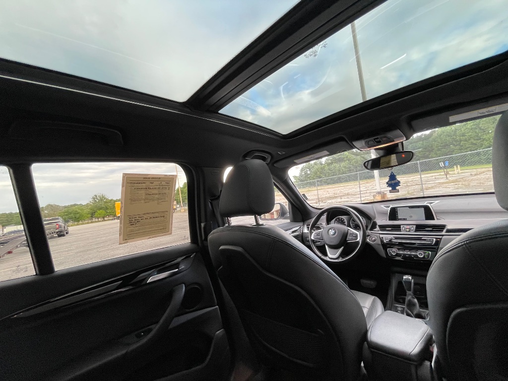 2019 BMW X1 - $11,599
