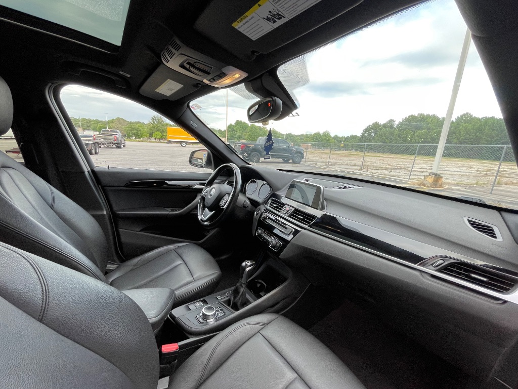 2019 BMW X1 - $11,599
