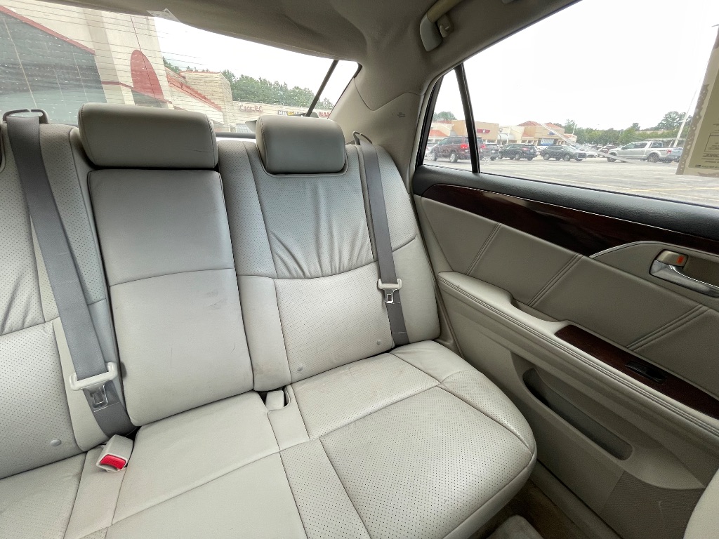 2008 Toyota Avalon - $4,999
