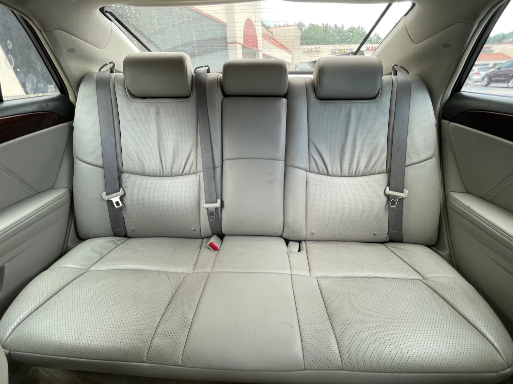 2008 Toyota Avalon - $4,999