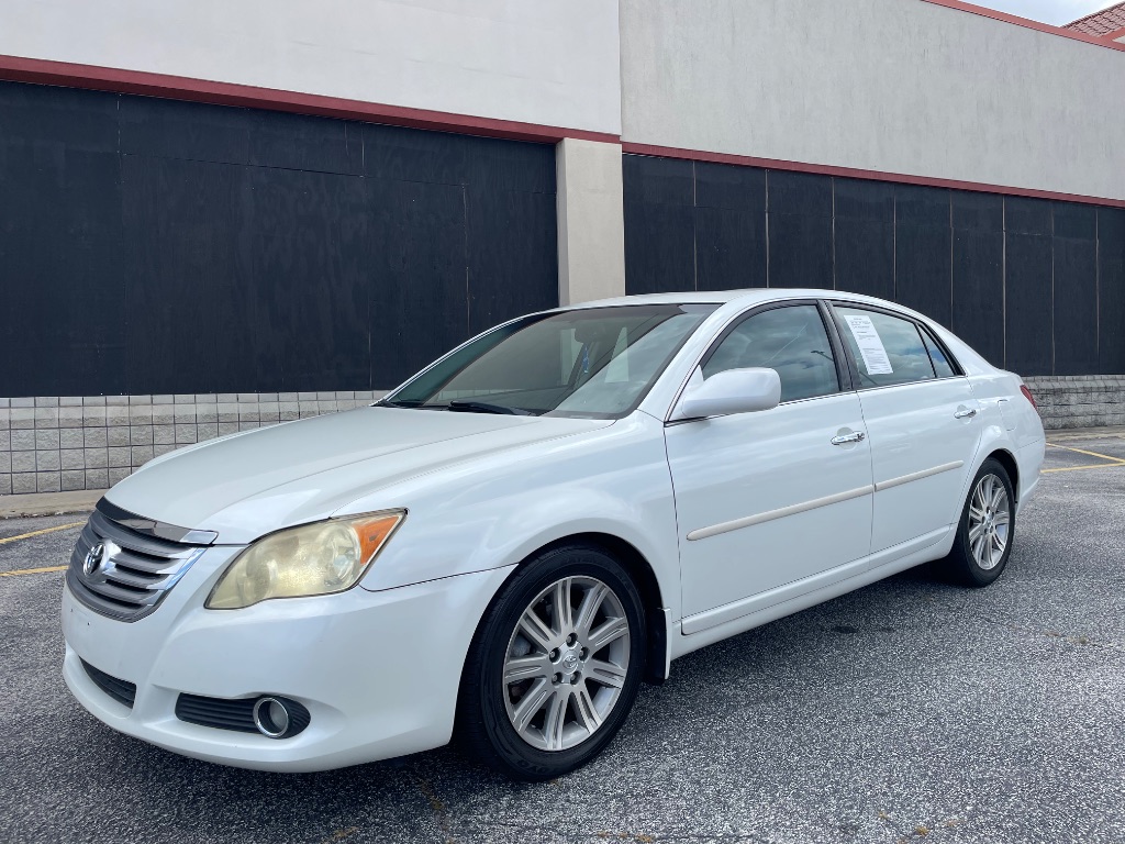 2008 Toyota Avalon - $4,999