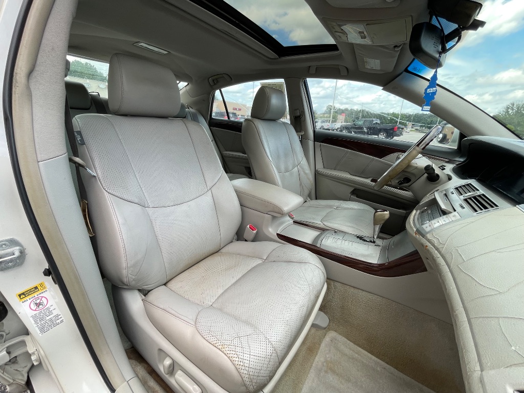 2008 Toyota Avalon - $4,999