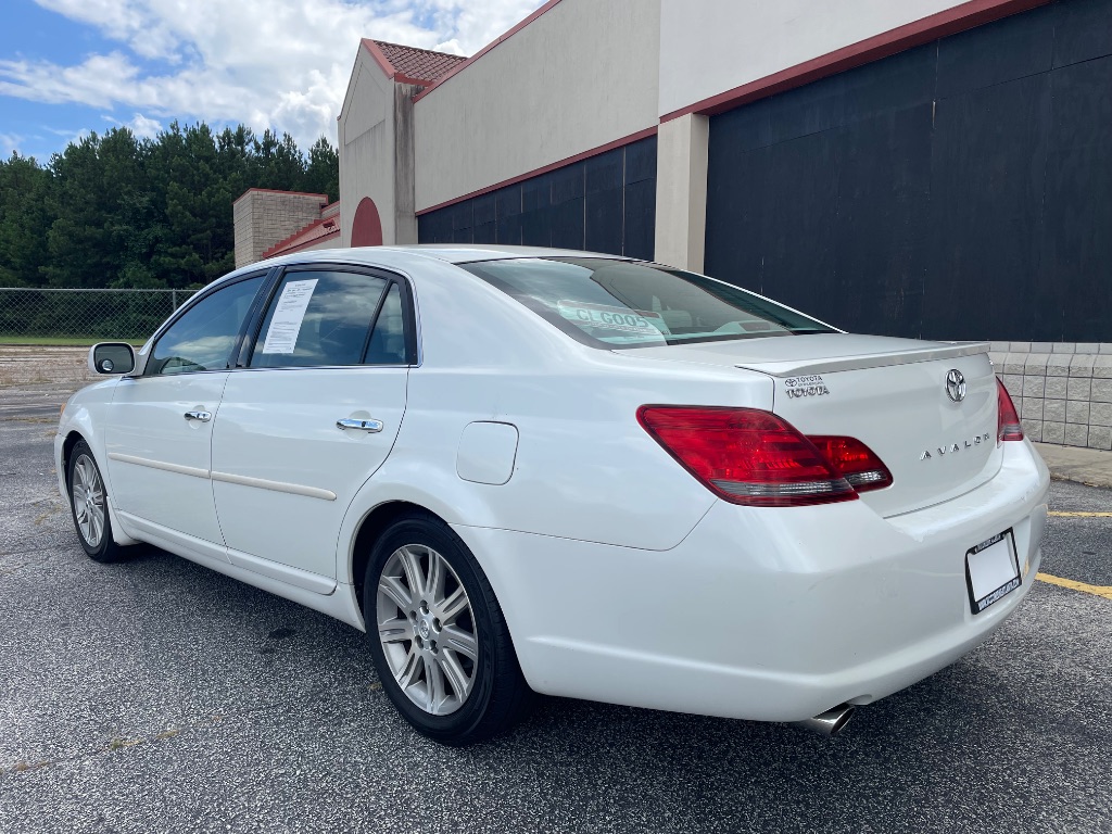 2008 Toyota Avalon - $4,999