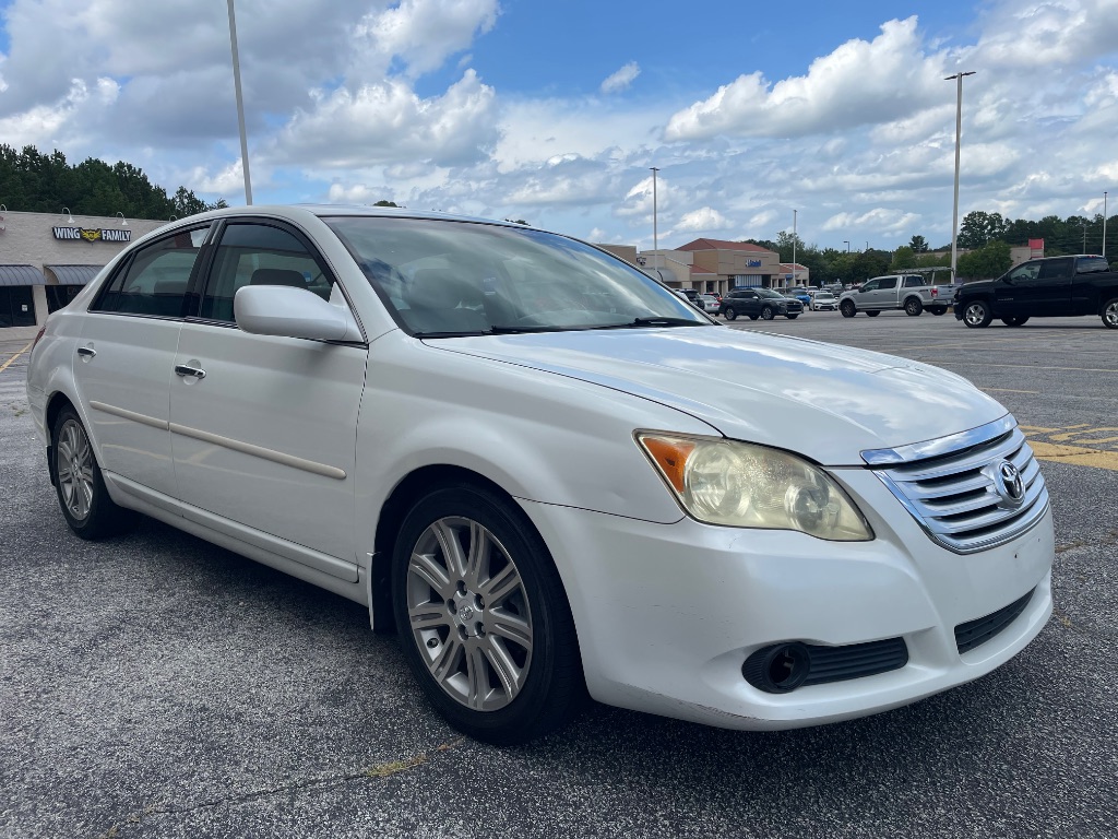 2008 Toyota Avalon - $4,999