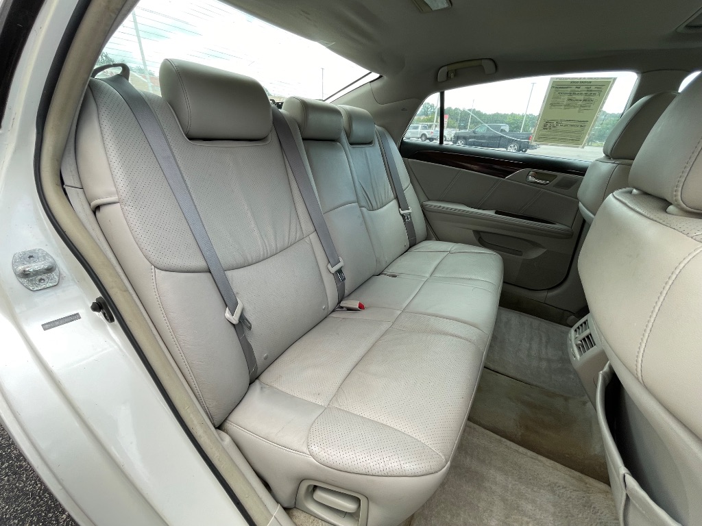 2008 Toyota Avalon - $4,999