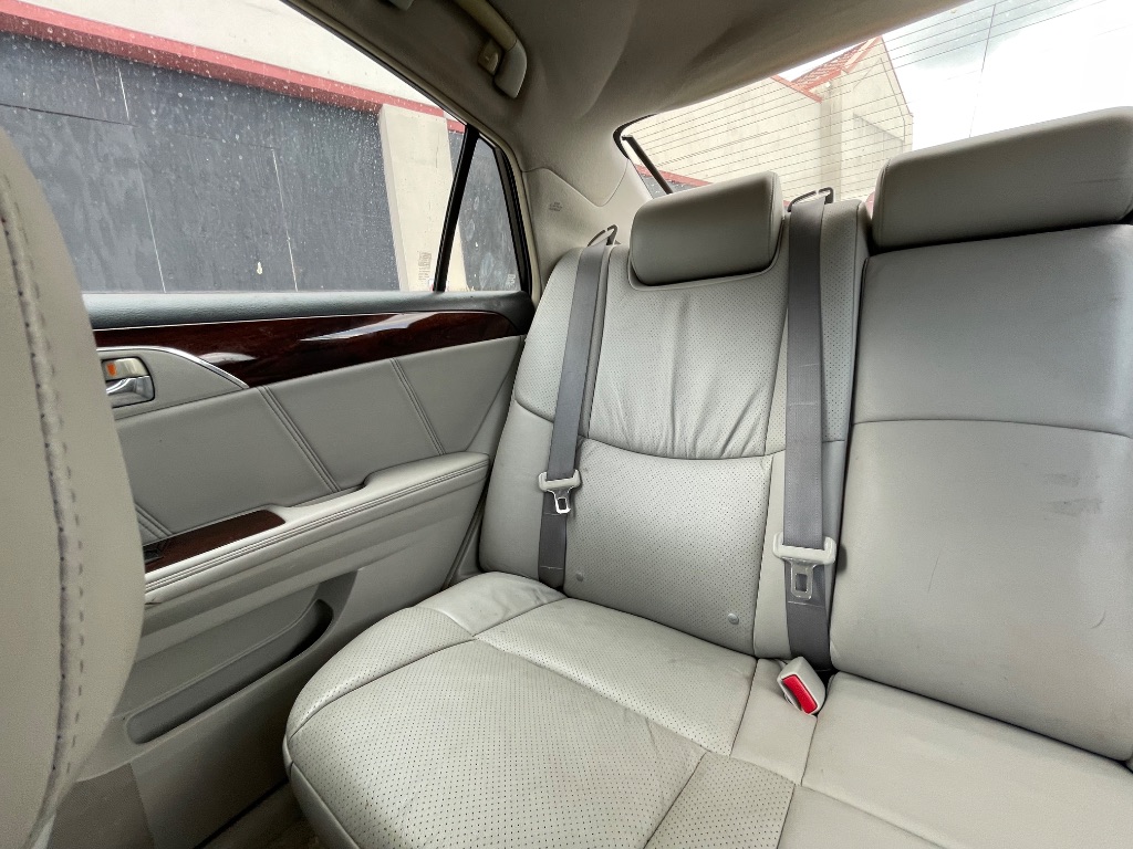 2008 Toyota Avalon - $4,999