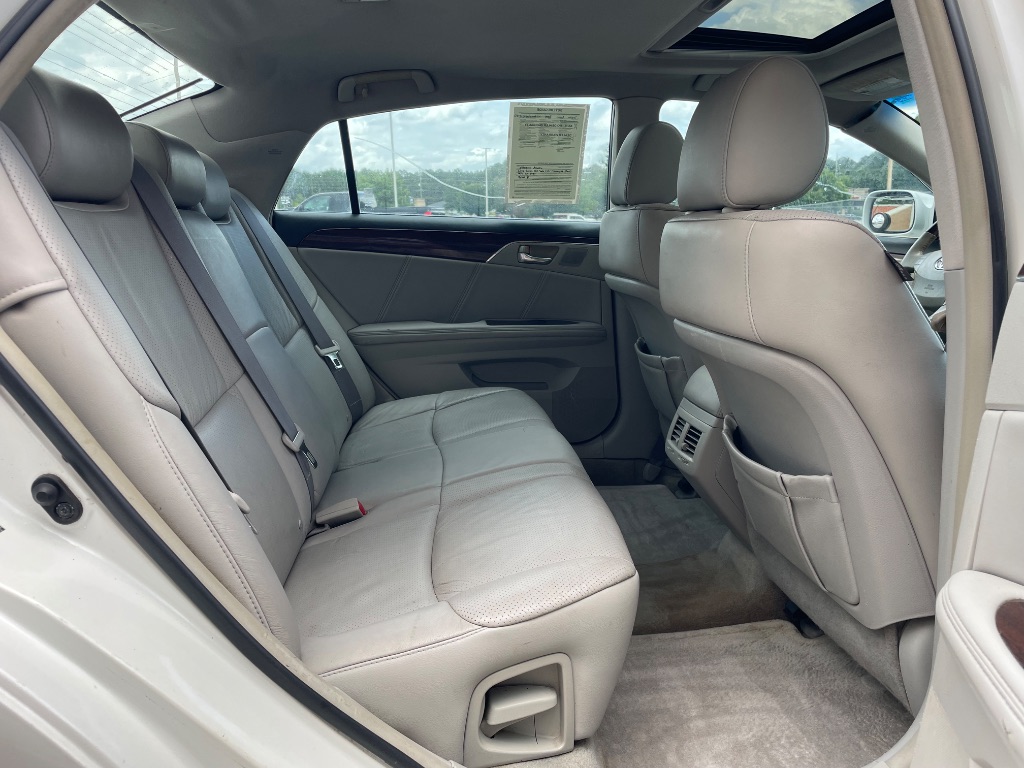 2008 Toyota Avalon - $4,999