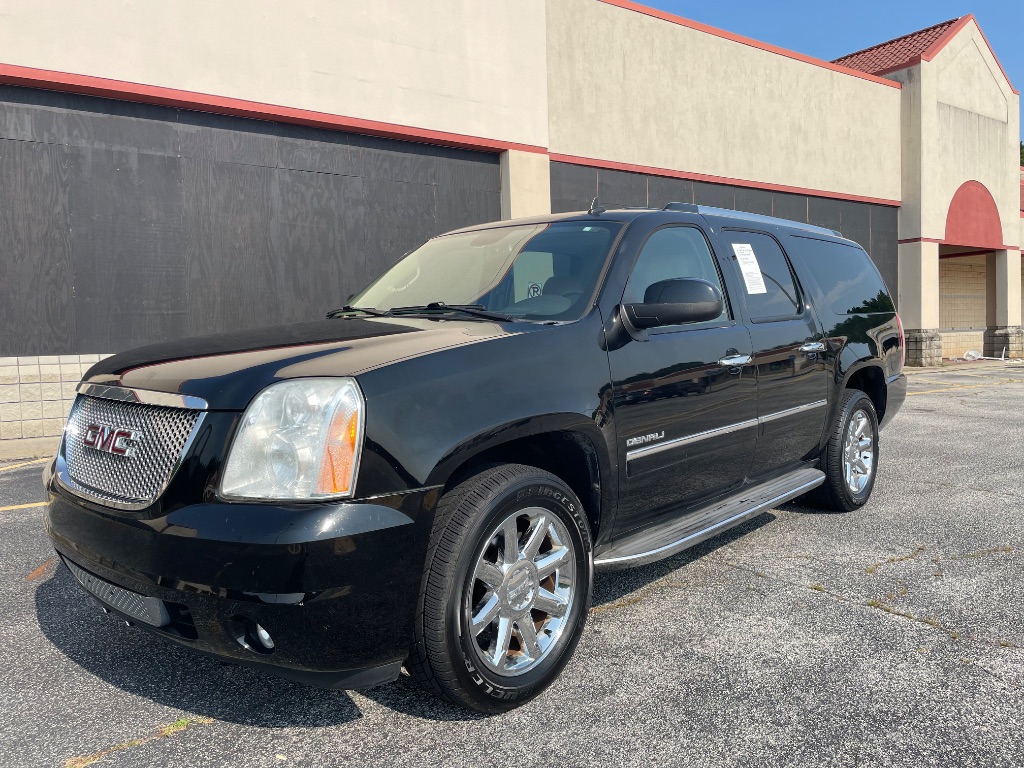 2013 GMC Yukon - $9,799