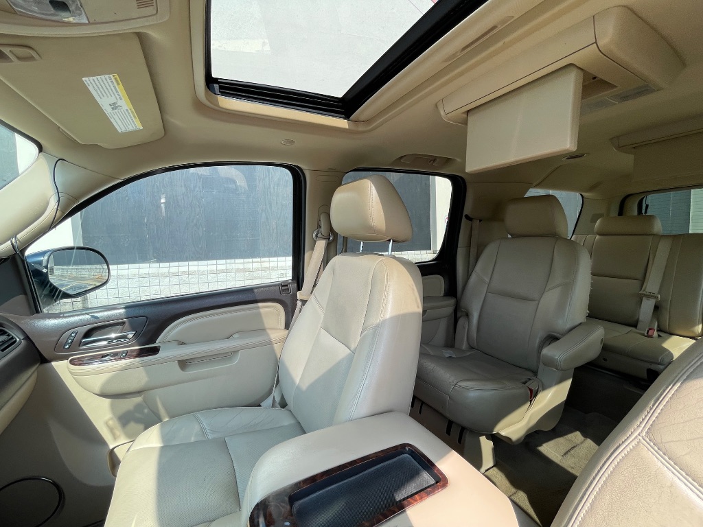 2013 GMC Yukon - $9,799