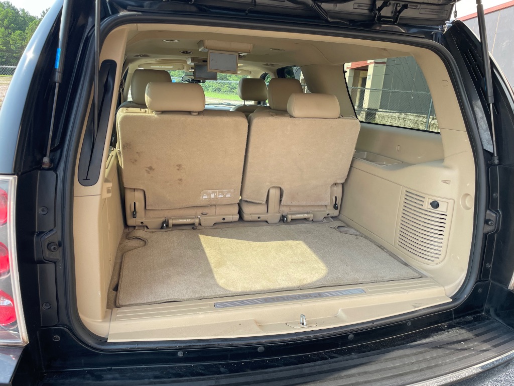 2013 GMC Yukon - $9,799