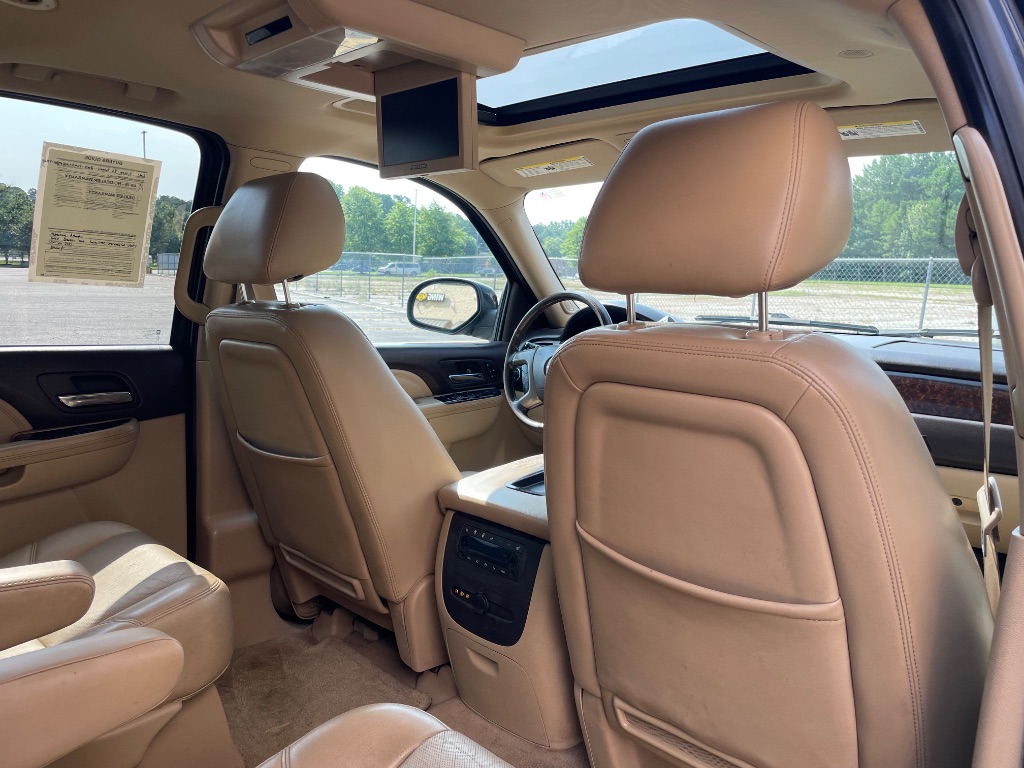 2013 GMC Yukon - $9,799