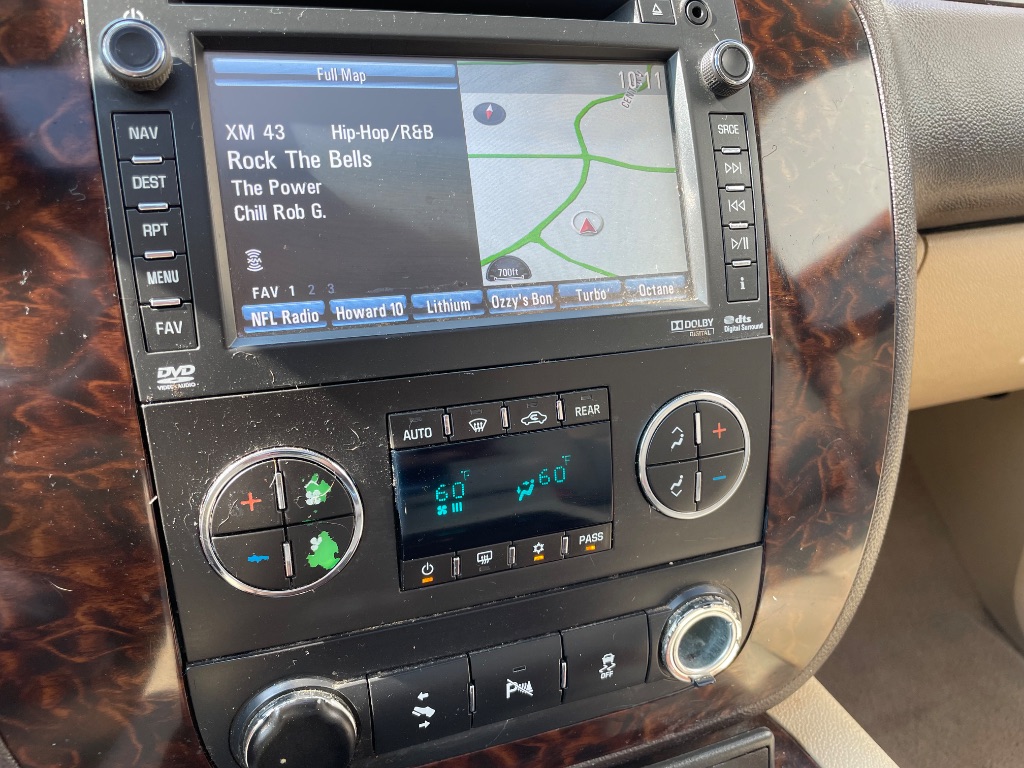 2013 GMC Yukon - $9,799