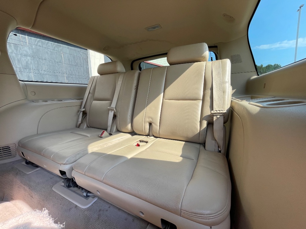 2013 GMC Yukon - $9,799