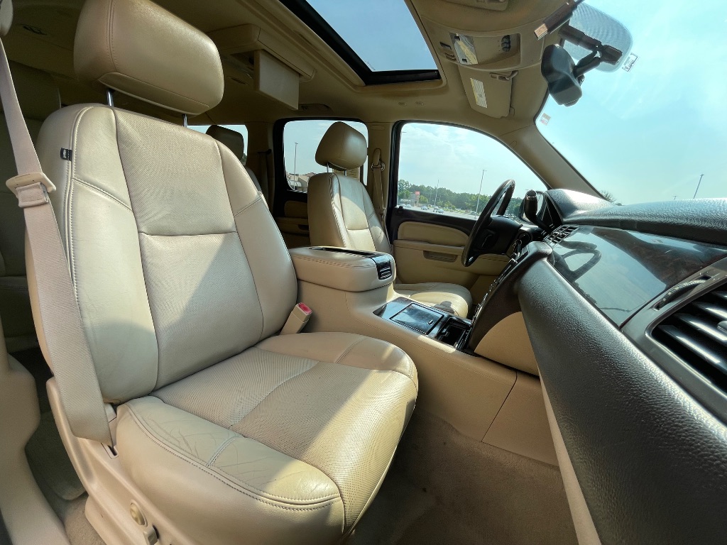 2013 GMC Yukon - $9,799