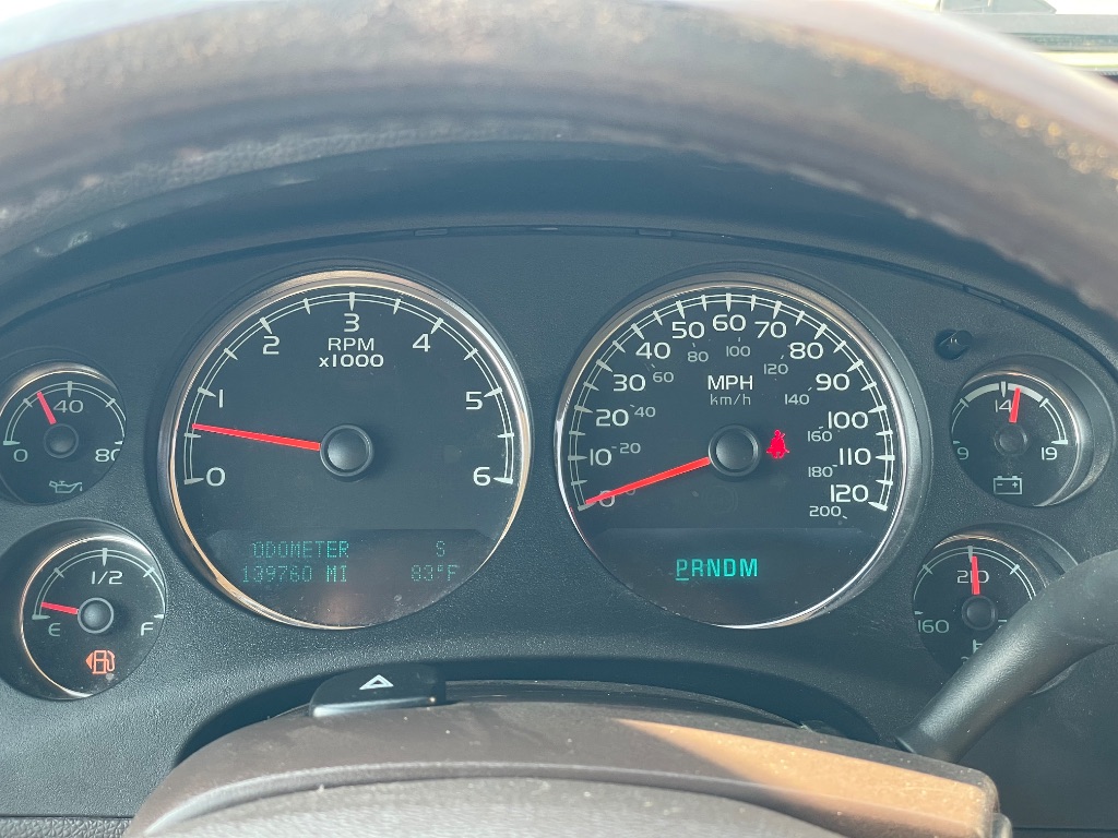 2013 GMC Yukon - $9,799