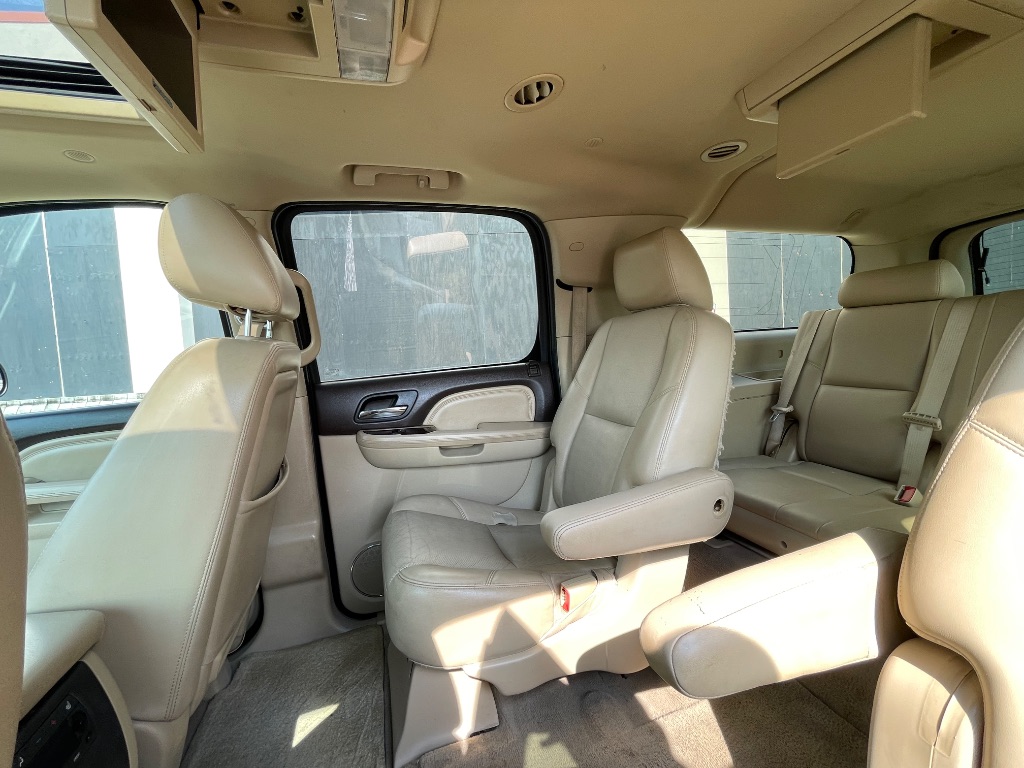 2013 GMC Yukon - $9,799