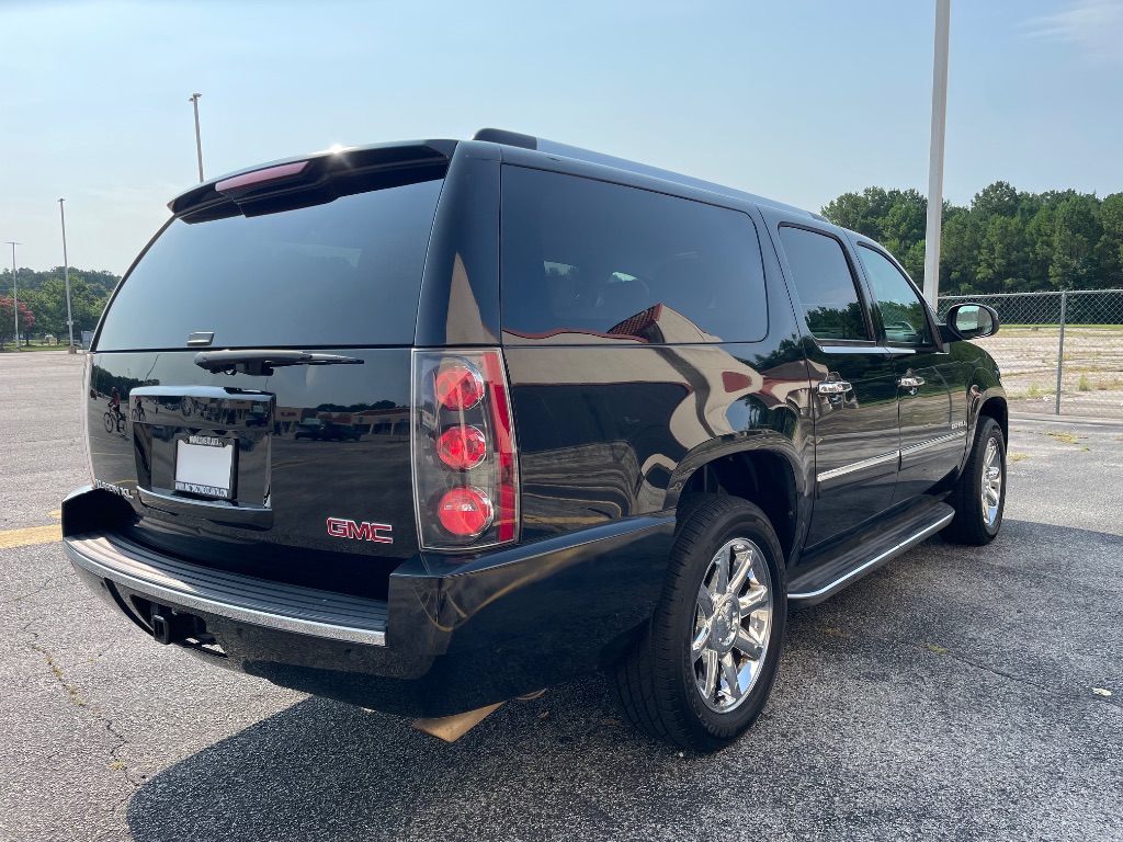 2013 GMC Yukon - $9,799