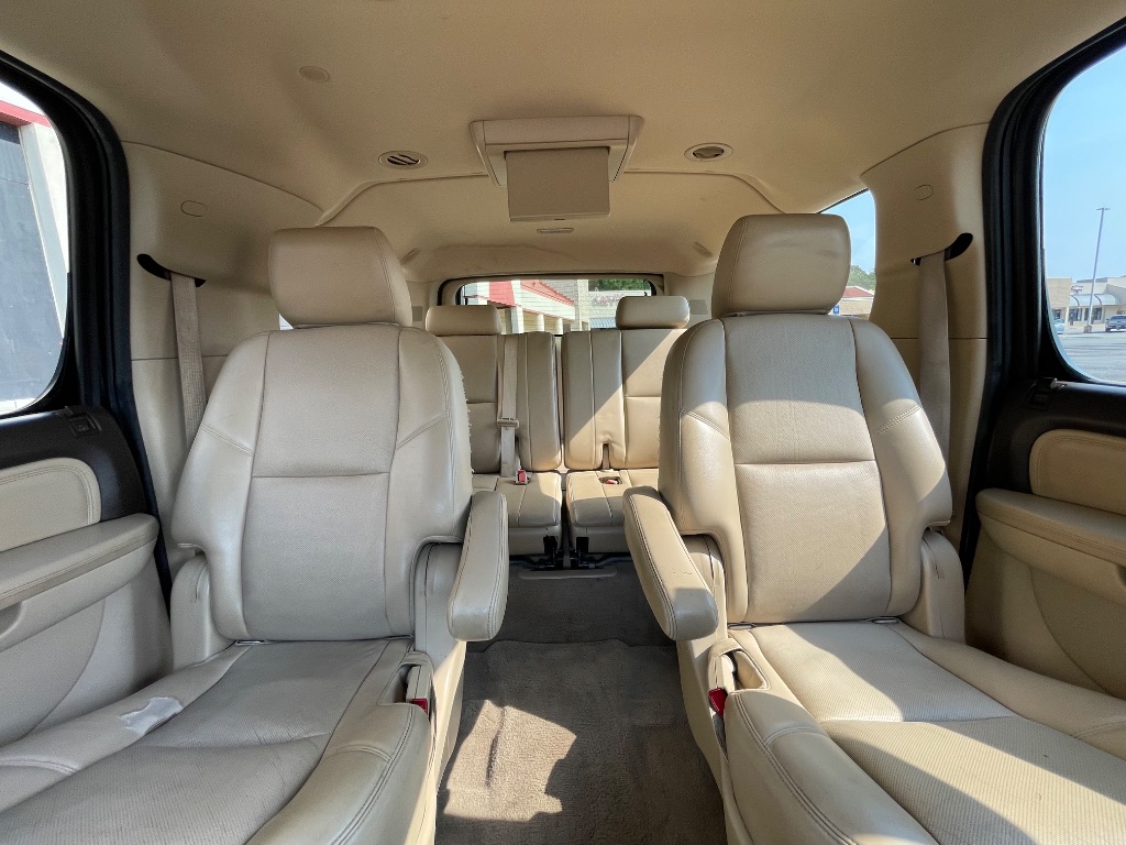 2013 GMC Yukon - $9,799