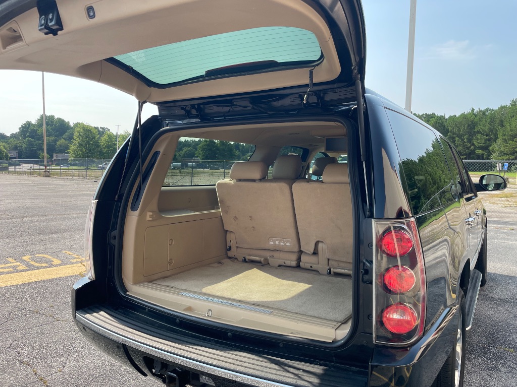 2013 GMC Yukon - $9,799