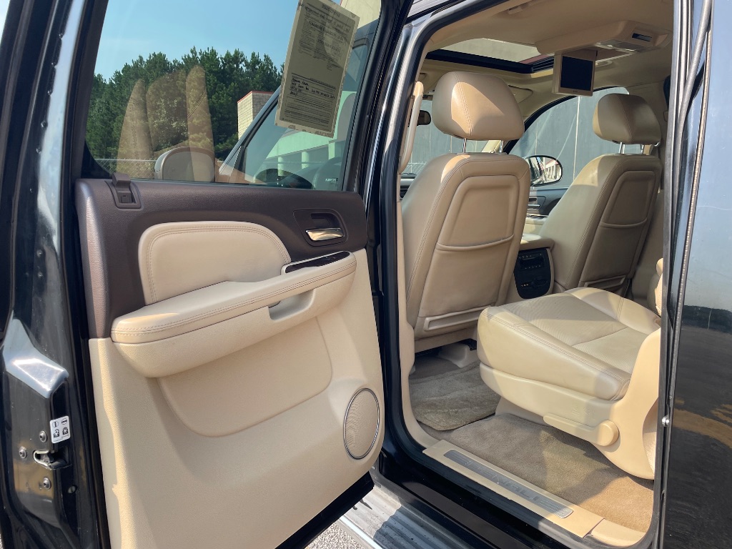 2013 GMC Yukon - $9,799